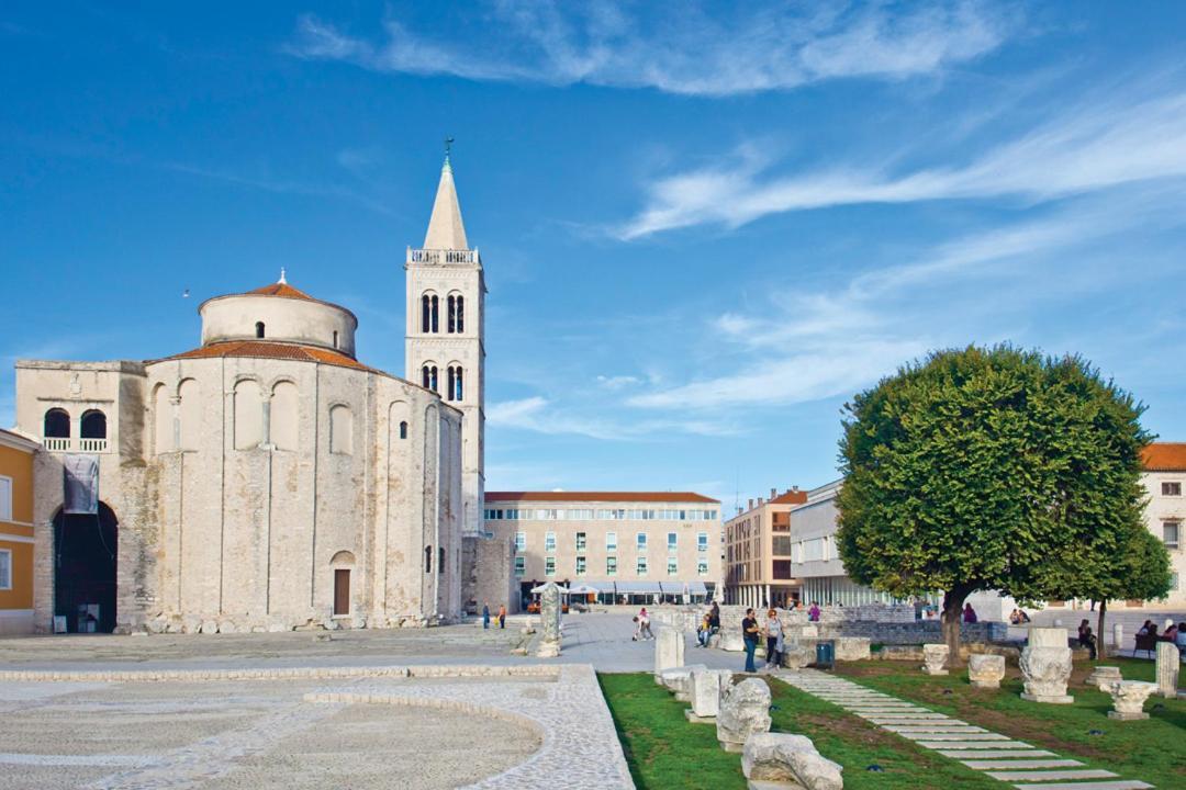 Mariola Apartment Zadar Exterior foto